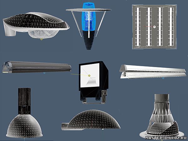Модели светильников. Светильник в 3д Макс. 3d моделирование светильника. Модульные светильники для архикада. Лампа для 3д Макс.